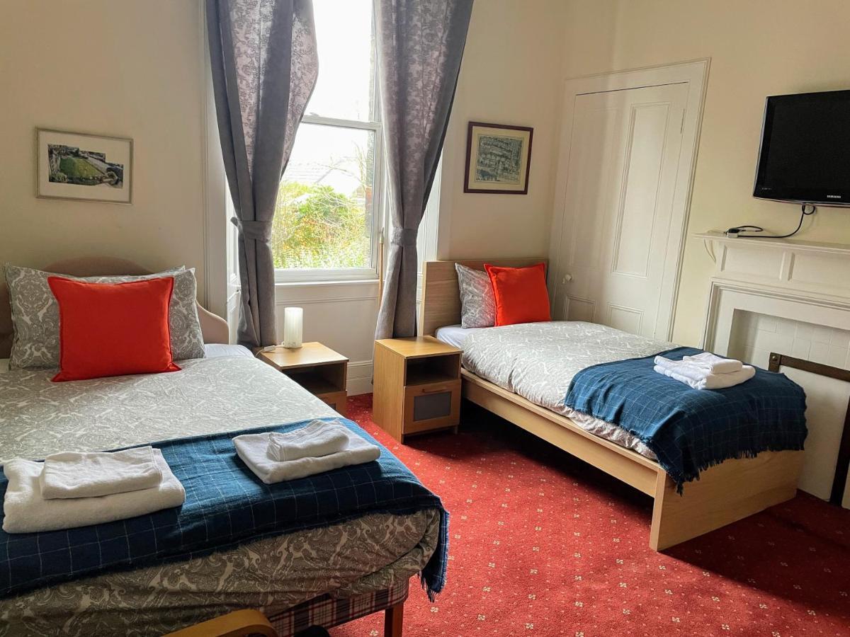 Airdenair Guest House EDI Eksteriør bilde