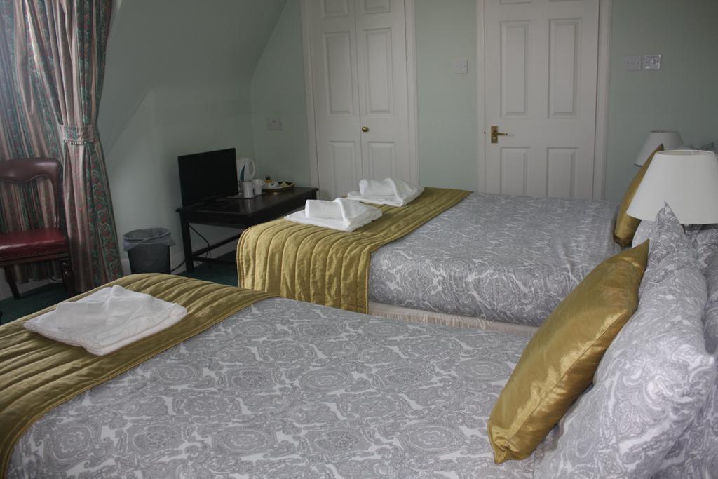 Airdenair Guest House EDI Eksteriør bilde